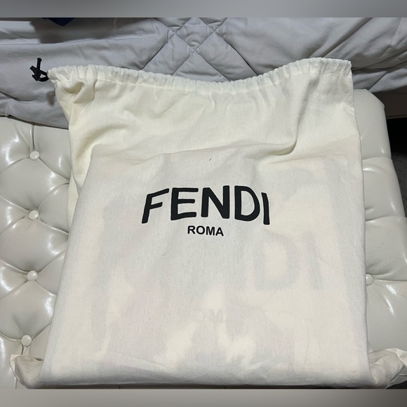 Excellent Fendi Medium Sunshine Disco Tote - Picture 2 of 7